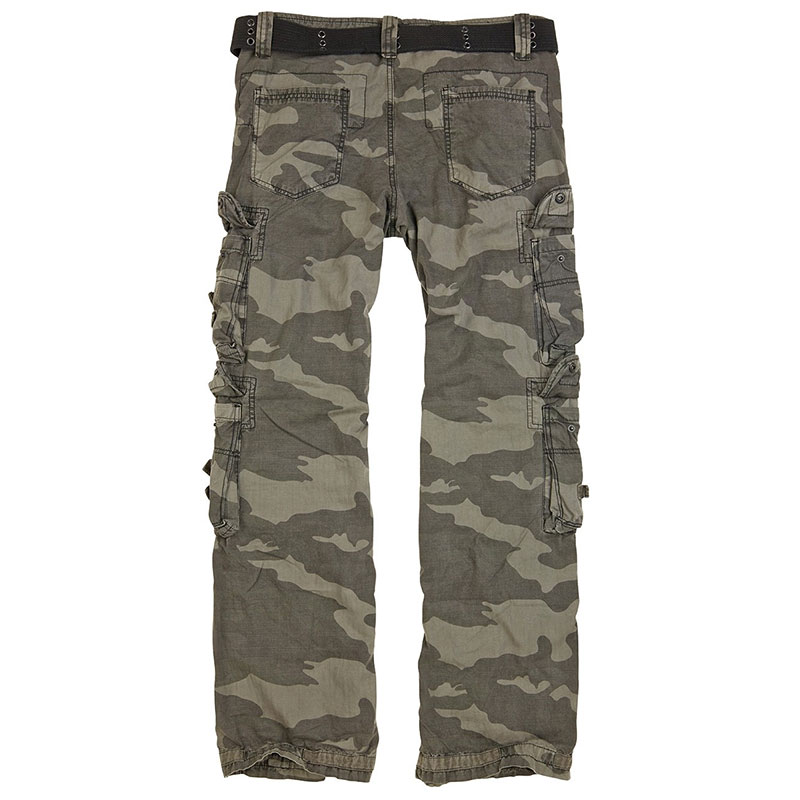 Surplus - Royal Traveler Trouser - Royalcamo
