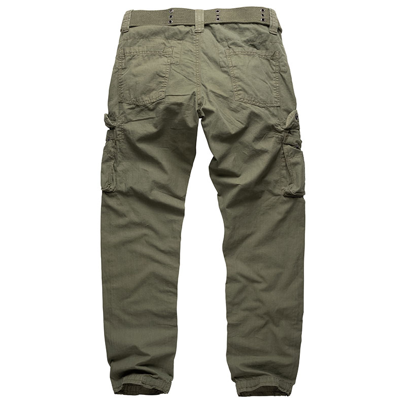 Surplus - Royal Traveler Slimmy - Royalgreen