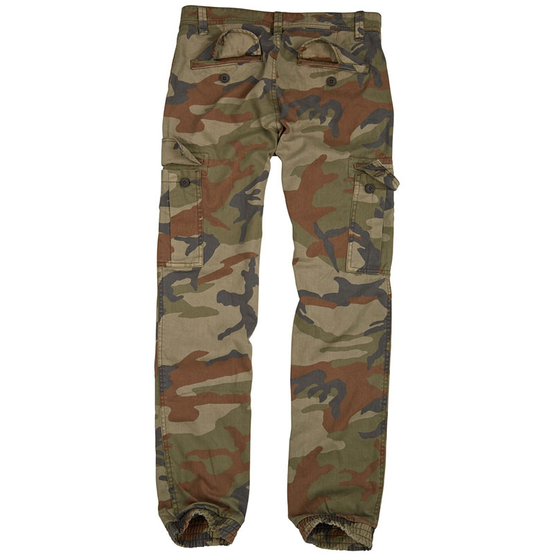Surplus - Bad Boys Pants - 4-Color Camo