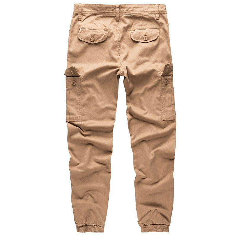 Surplus - Bad Boys Pants - Olive Washed