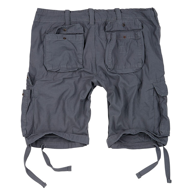 Surplus - Airborne Vintage Shorts - Grey