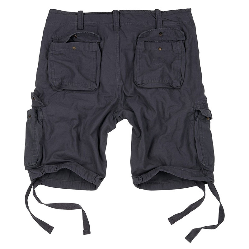 Surplus - Airborne Vintage Shorts - Anthracit