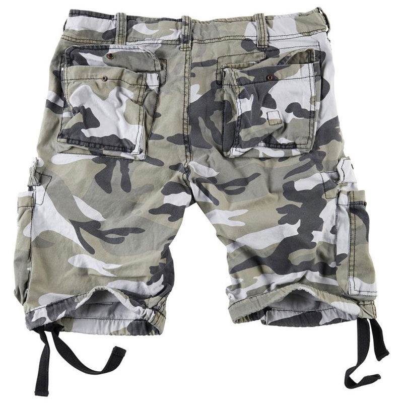 Surplus - Airborne Vintage Shorts - Urban