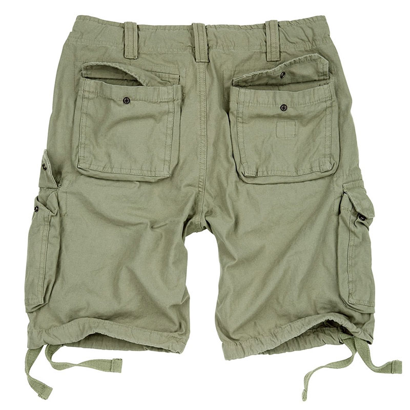 Surplus - Airborne Vintage Shorts - 3 Color Desert