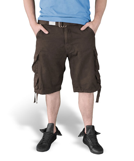 Surplus - Division Shorts - Brown