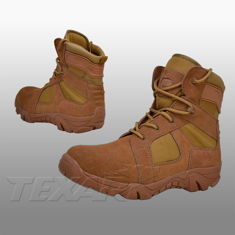 TEXAR - Stinger boots 3/4 - Coyote TEXAR - Stinger boots 3/4 - Coyote