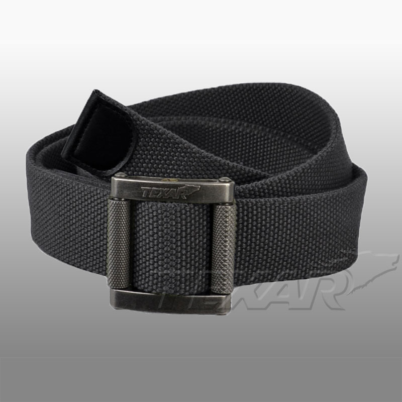 Texar - TXR belt - Black Texar - TXR belt - Black