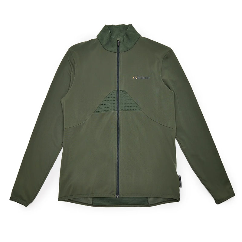 X-Bionic - Beaver Performed Shirt - Olive