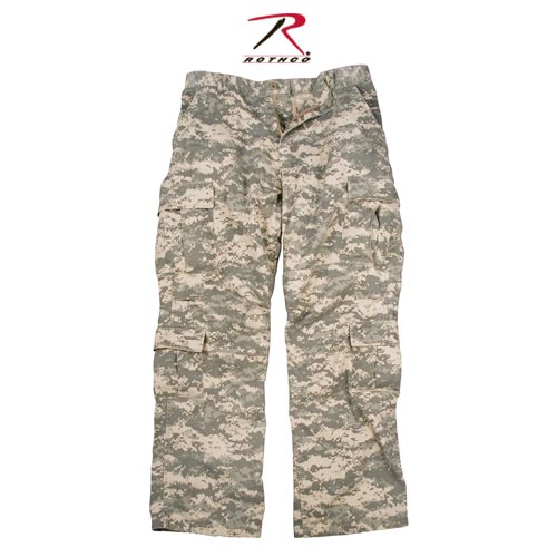 Rothco - Vintage Paratrooper Fatigues - Acu Digital