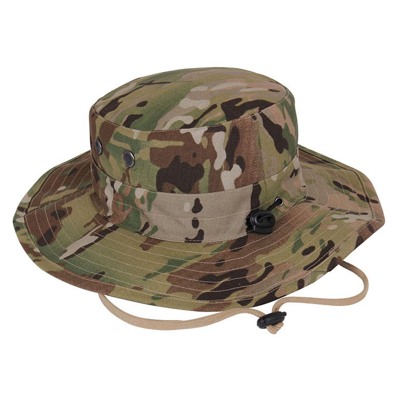 Rothco - Adjustable Boonie Hat - Multicam