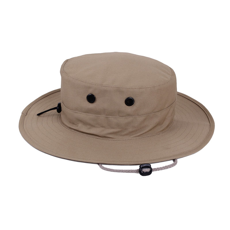 Rothco - Adjustable Boonie Hat - Khaki
