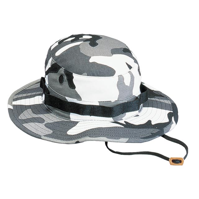 Rothco - City Camo Ultra Force Boonie Hat