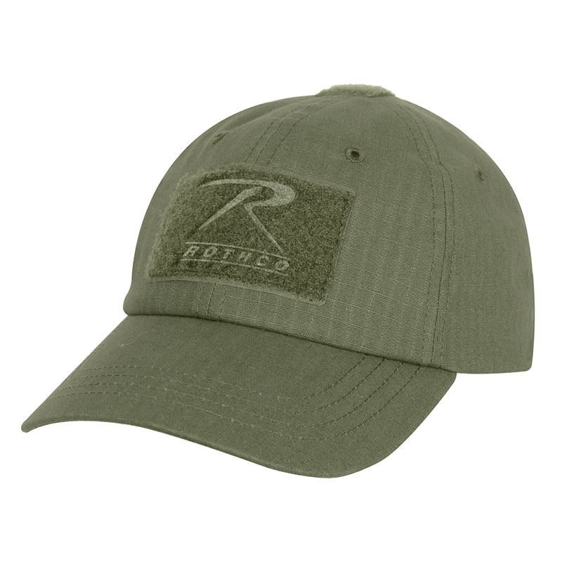 Rothco - Rip Stop Operator Tactical Cap - Olive Drab