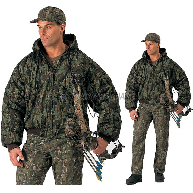 Rothco - Heavyweight Insulated Hunting Jacket