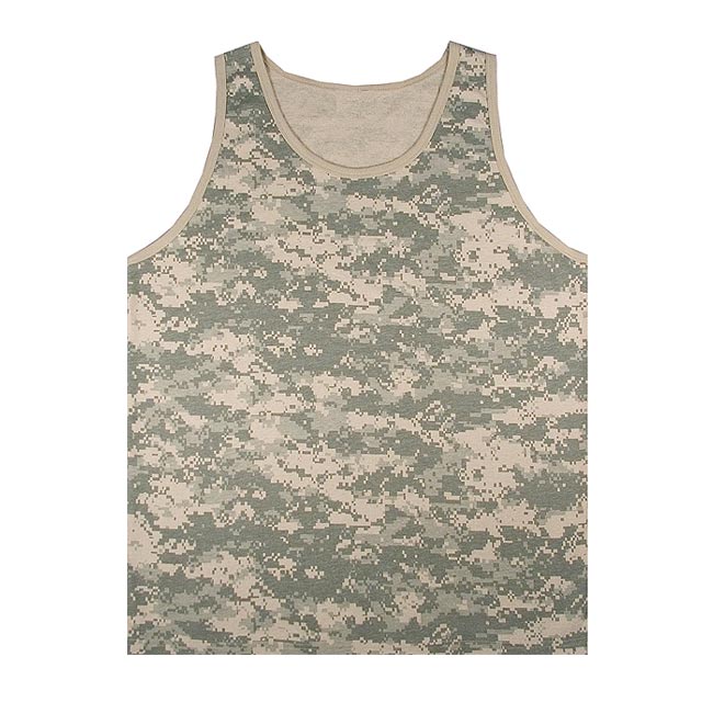 Rothco - Tank Top Acu Digital Camo