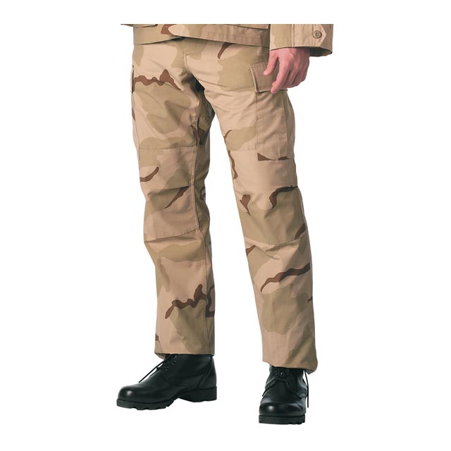 Rothco - Ultra Force Tri-Color Desert BDU Pants