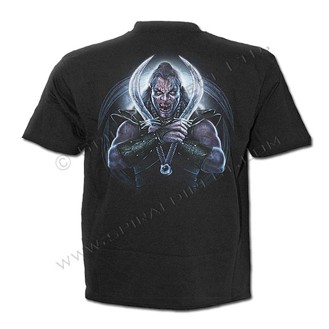 Spiral Direct - WARMONGER