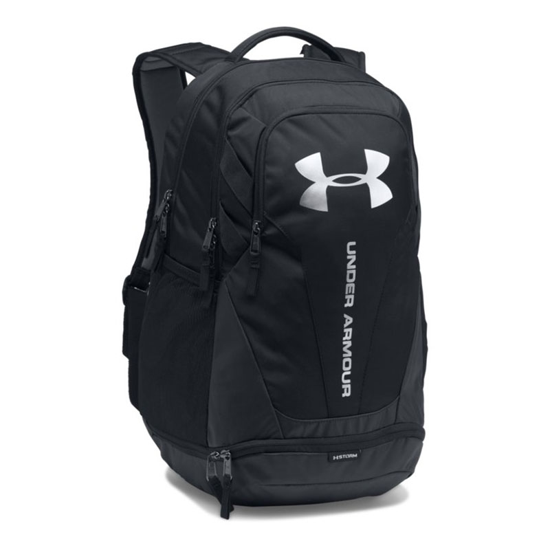Under Armour - UA Hustle 3.0 Backpack - Black Under Armour - UA Hustle 3.0 Backpack - Black