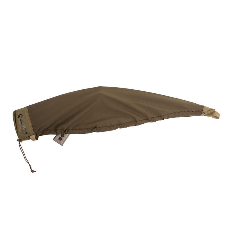 Sentry - Armadillo - Water Resistant Gun Cover - Rifle - Coyote Brown