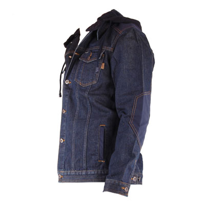 CrossHatch - AMERICAN-C - Blue denim
