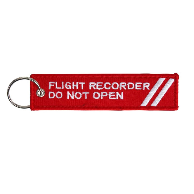 Fostex - Keychain Flight Recorder