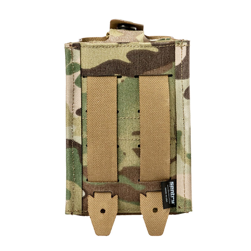 Sentry - Shotgun Shell Pouch (10 rounds) - Coyote Brown