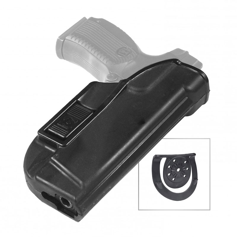 Stich Profi - Кобура Альфа ПЯ с быстросъемным креплением - Black