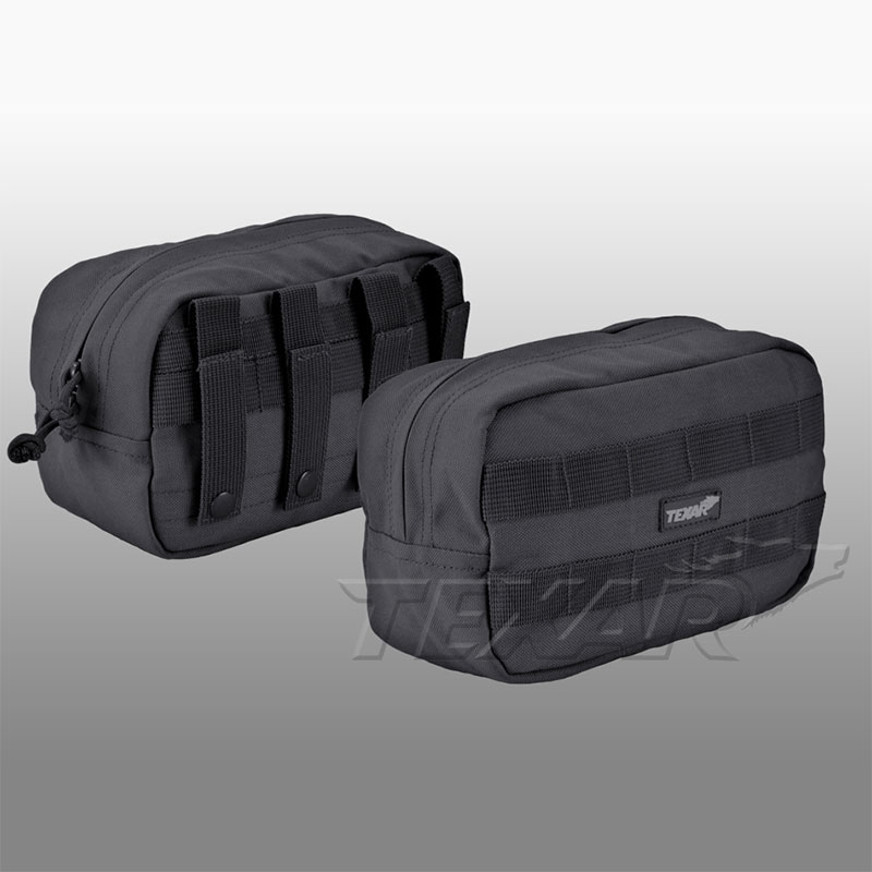 48-MB07-PO-black.jpg TEXAR - MB-07 pouch - Black