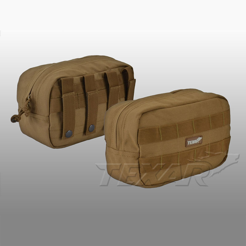 48-MB07-PO-coyote.jpg TEXAR - MB-07 pouch - Coyote