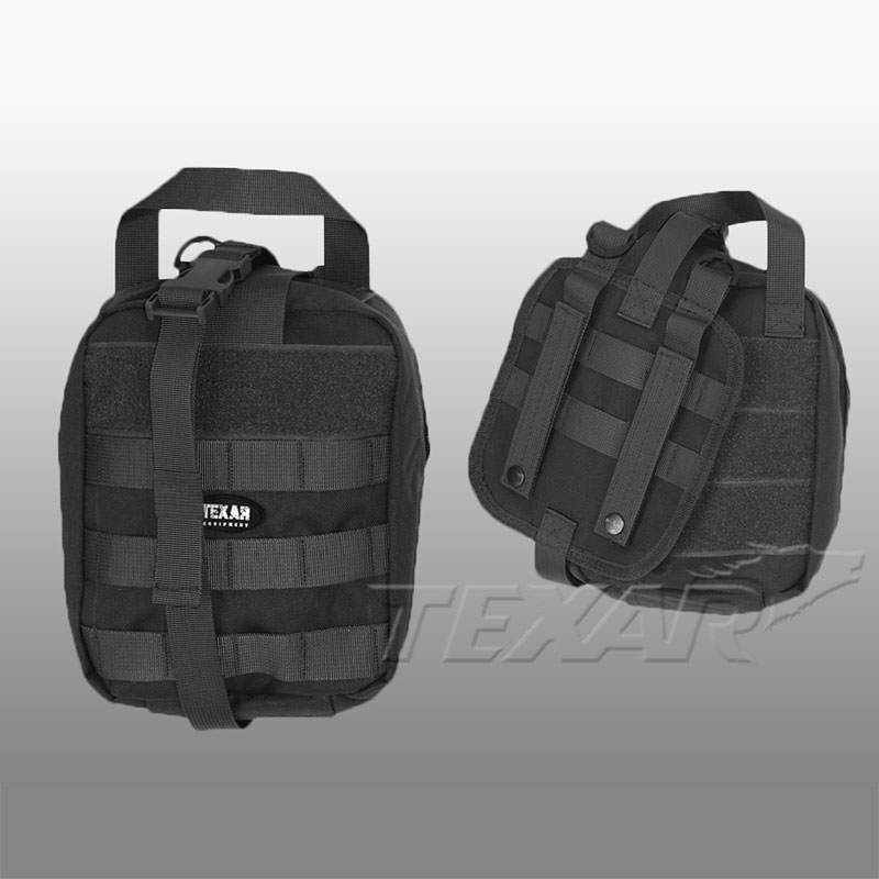 48-MB10-PO-black.jpg TEXAR - MB-10 pouch - Black