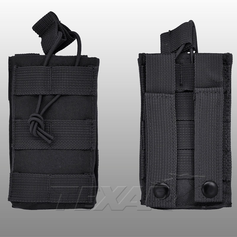 48-MP1-PO-black.jpg TEXAR - Mag pouch - Black