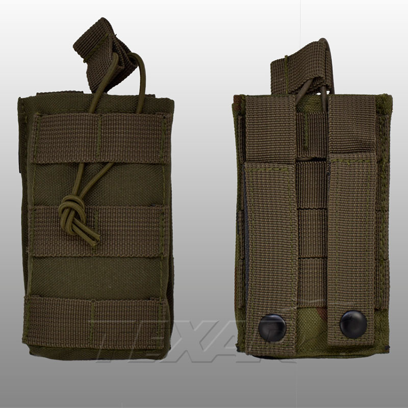 48-MP1-PO-olive.jpg TEXAR - Mag pouch - Olive