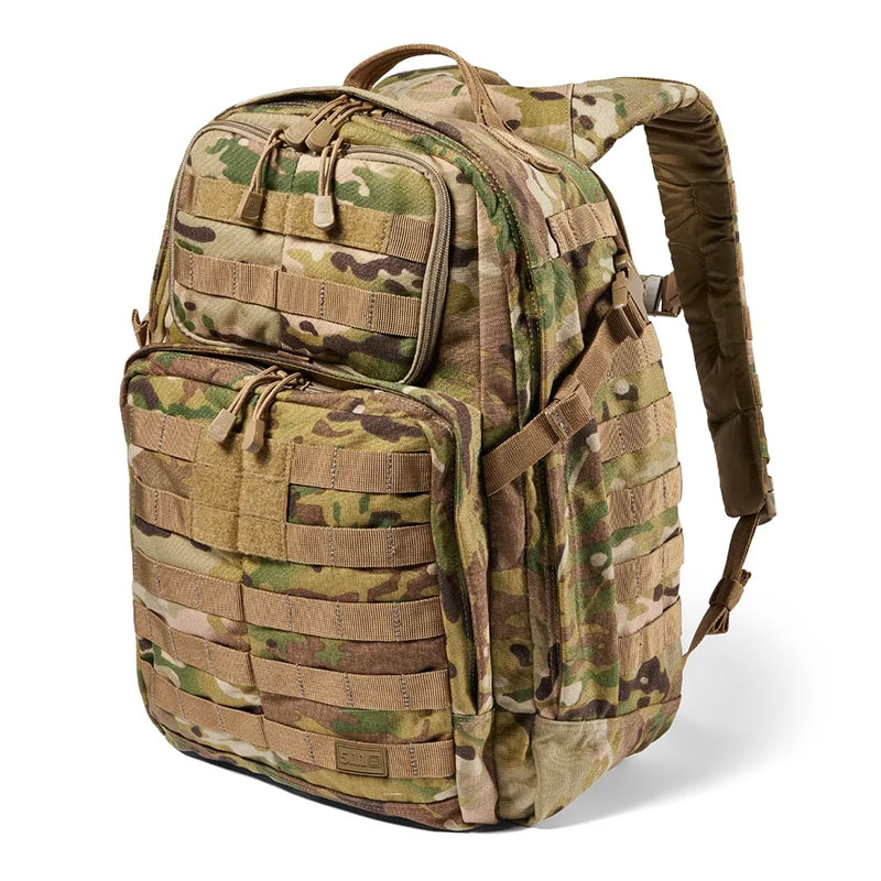 5.11 Tactical - RUSH24 2.0 BACKPACK 37L - Multicam