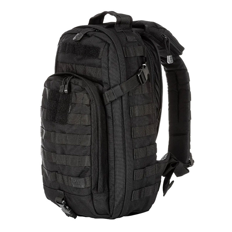 18 5.11 Tactical Rush MOAB 10 Sling Pack Black 23 100