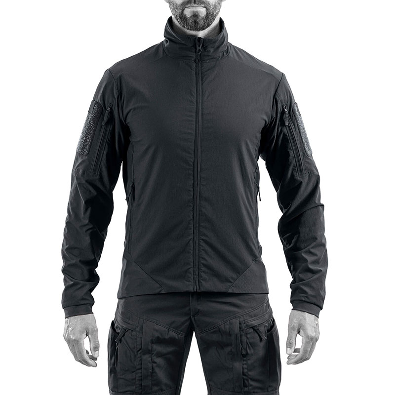 UF PRO - Hunter FZ Gen 3 Jacket - Black