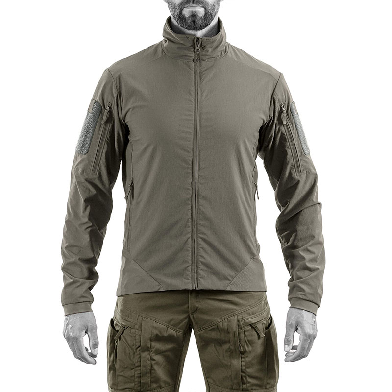 UF PRO - Hunter FZ Gen 3 Jacket - Brown Grey