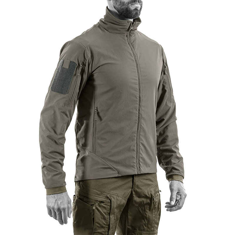 UF PRO - Hunter FZ Gen 3 Jacket - Brown Grey