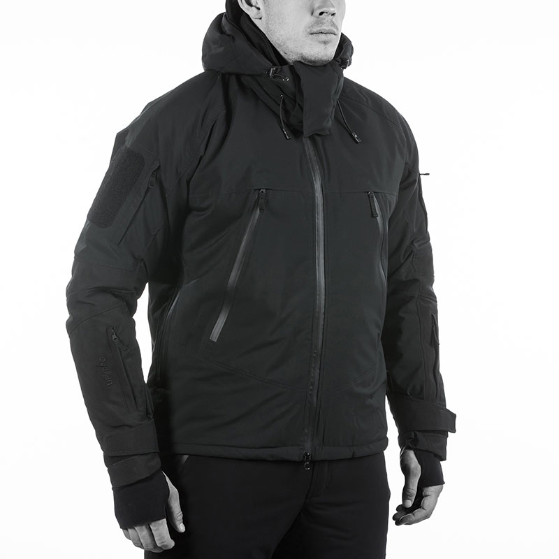 UF PRO - DELTA OL 3.0 Tactical Winter Jacket - Black