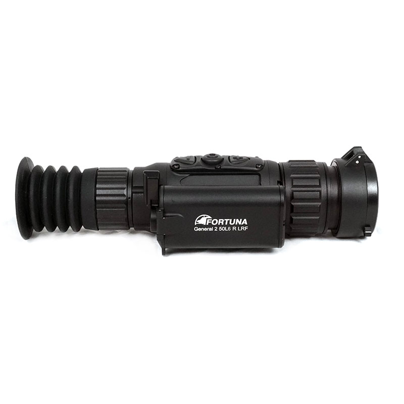 Тепловизионный прицел Fortuna - General 2 50L6R LRF 1500