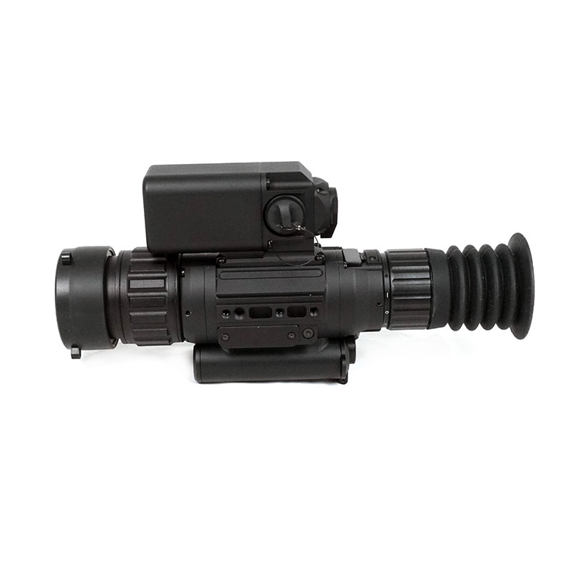 Тепловизионный прицел Fortuna - General 2 50L6R LRF 3000