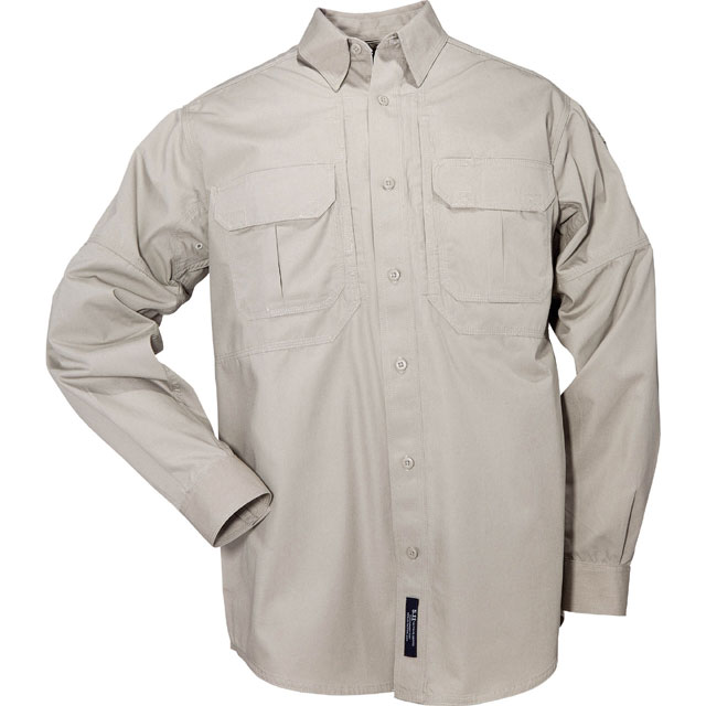 511-72157-833.jpg 5.11 Tactical - Mens Long Sleeve Tactical Shirt - Sage