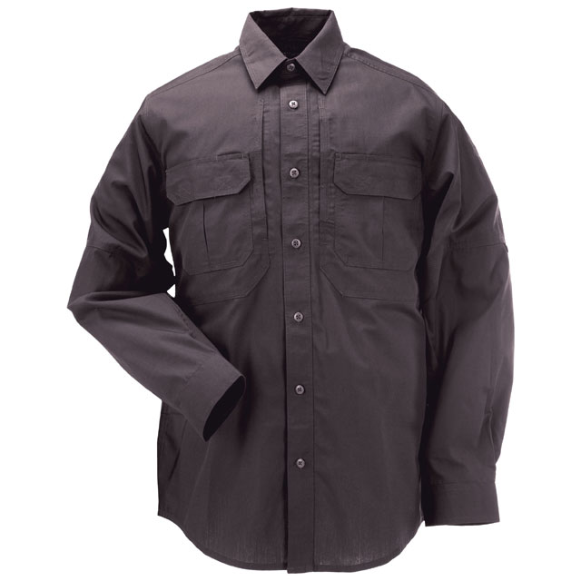 511-72175-018.jpg 5.11 Tactical - Taclite Pro Shirt - Long Sleeve - Charcoal