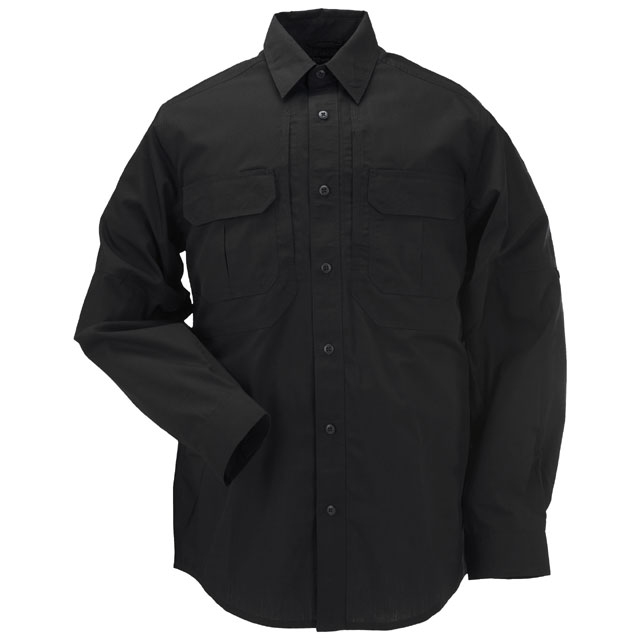 5.11 Tactical - Taclite Pro Shirt - Long Sleeve - Black