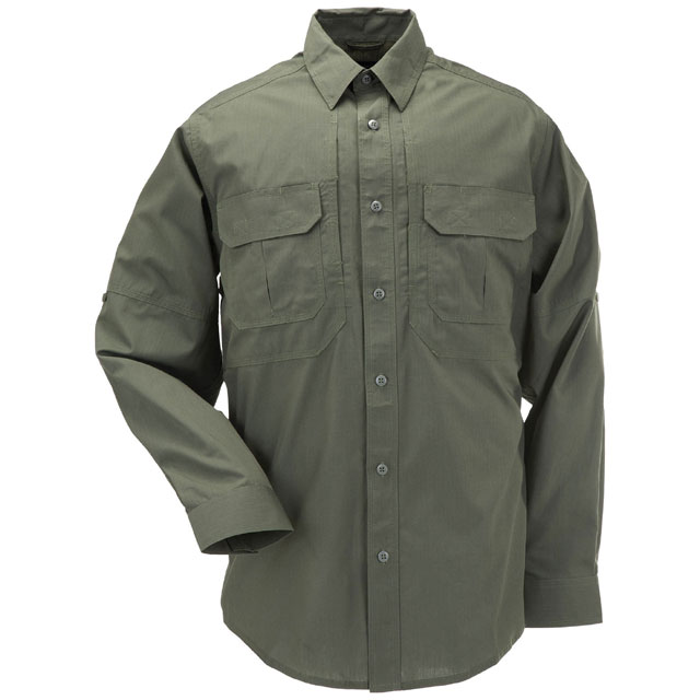5.11 Tactical - Taclite Pro Shirt - Long Sleeve - TDU Green