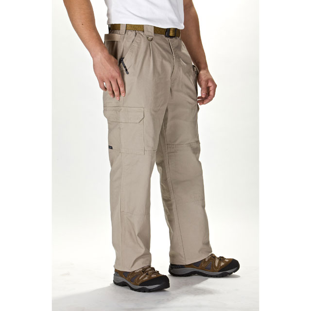 5.11 Tactical - Mens Tactical Pants - Black