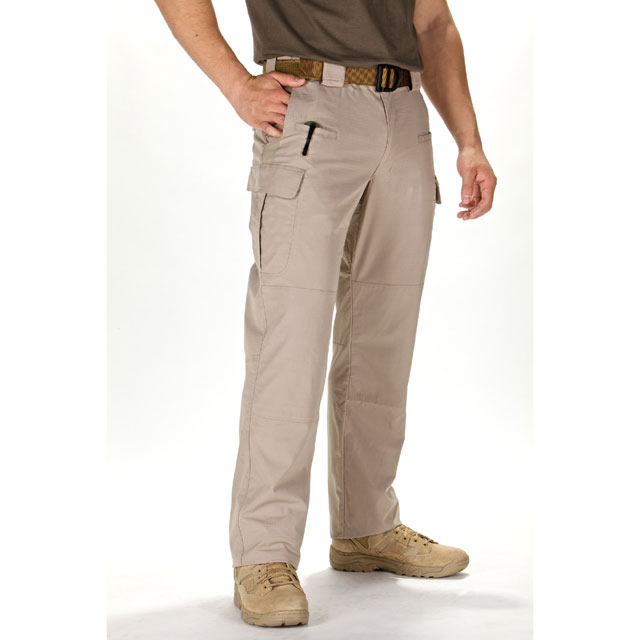 5.11 Tactical - Stryke Pant w Flex-Tac - Charcoal