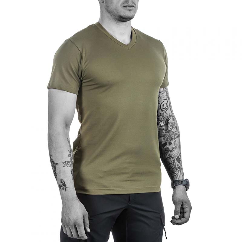 UF PRO - T-Shirt Urban - Chive Green