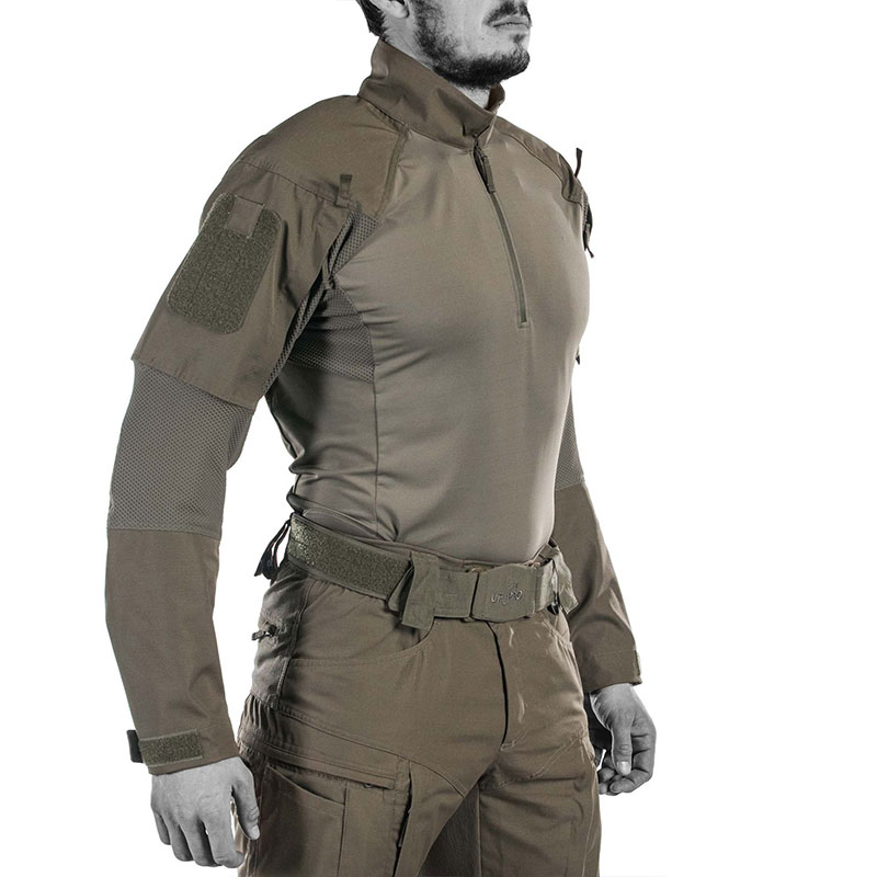 UF PRO - Striker XT Gen.3 Combat Shirt - Brown Grey