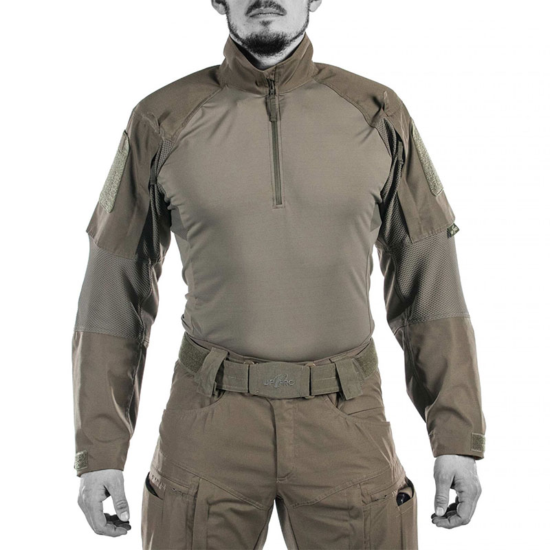 UF PRO - Striker XT Gen.3 Combat Shirt - Brown Grey