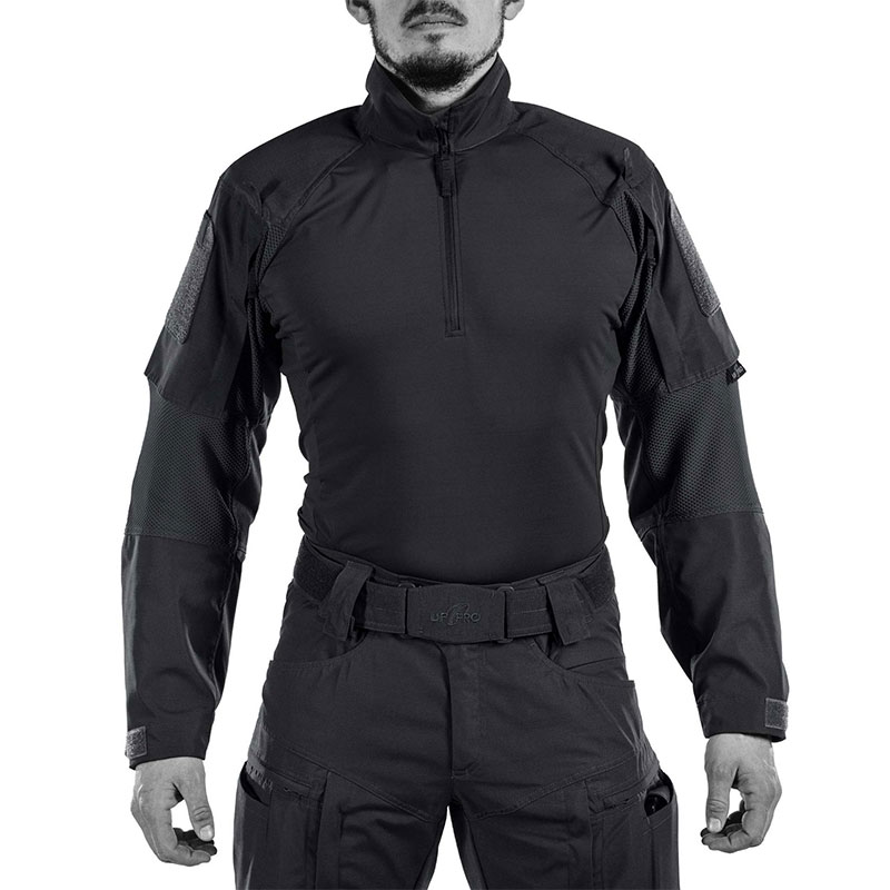 UF PRO - Striker XT Gen.3 Combat Shirt - Black